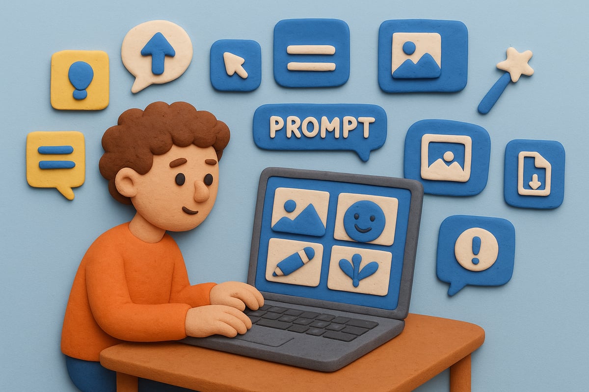 Step-by-Step Guide: Creating Your First Copy Illustration with AI