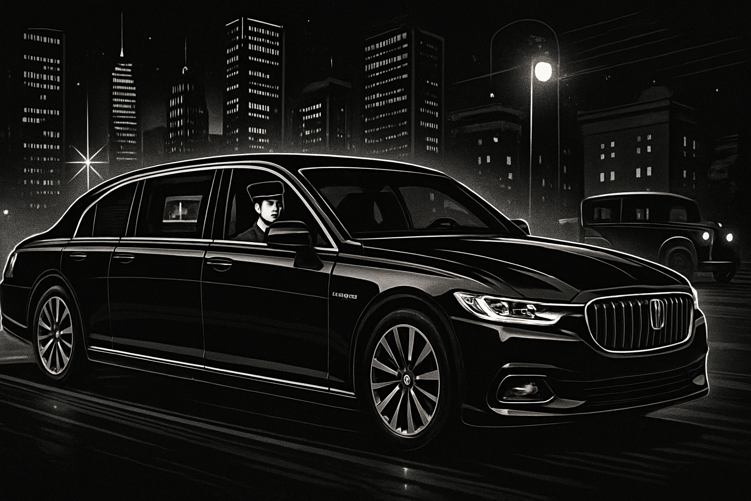 Evolution of Luxury Sedan Limo Services