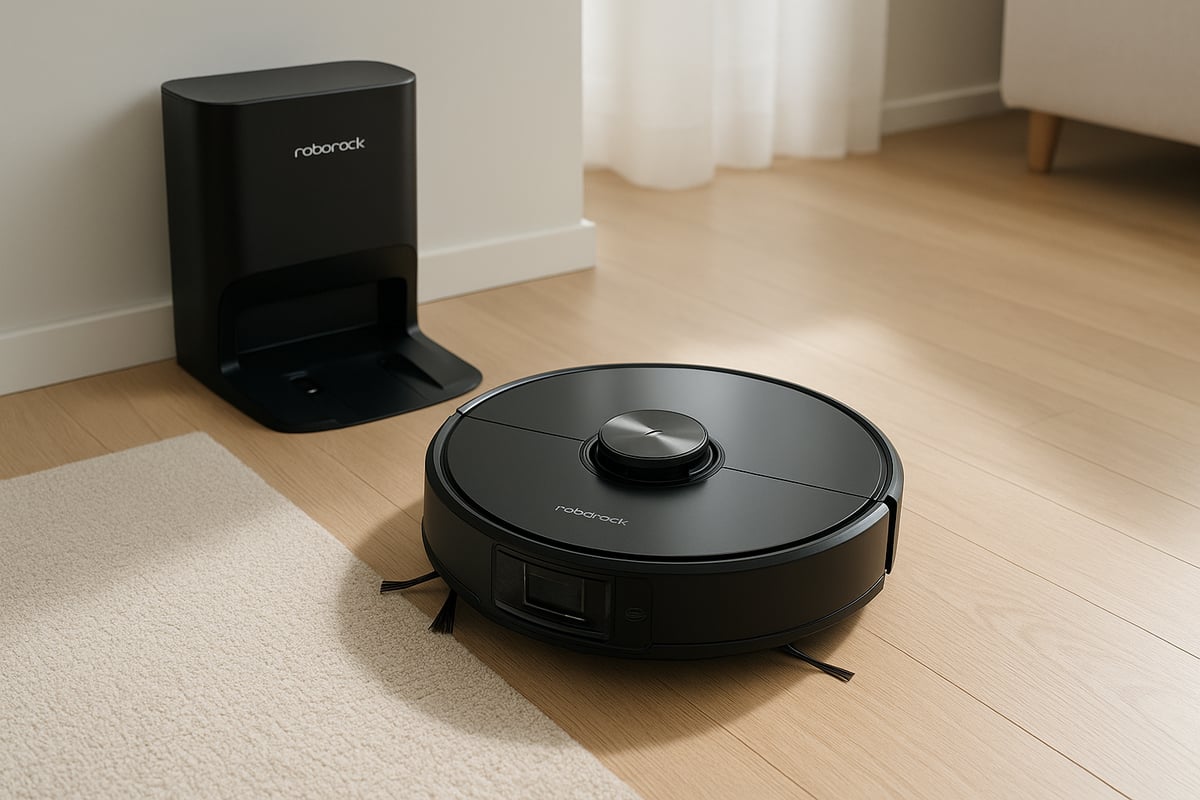 Hva er Roborock MaxV?