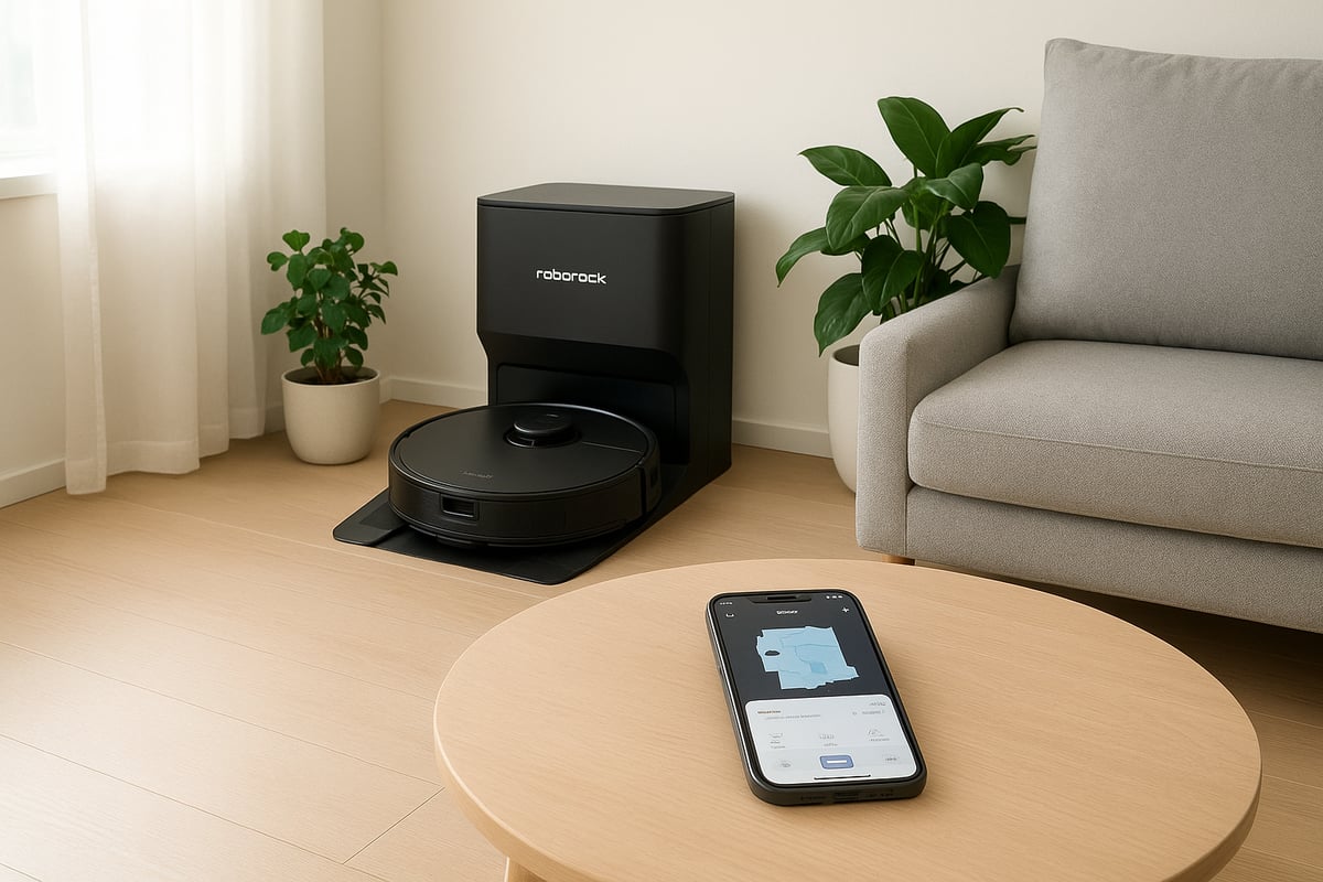 Brukervennlighet og smarte funksjoner