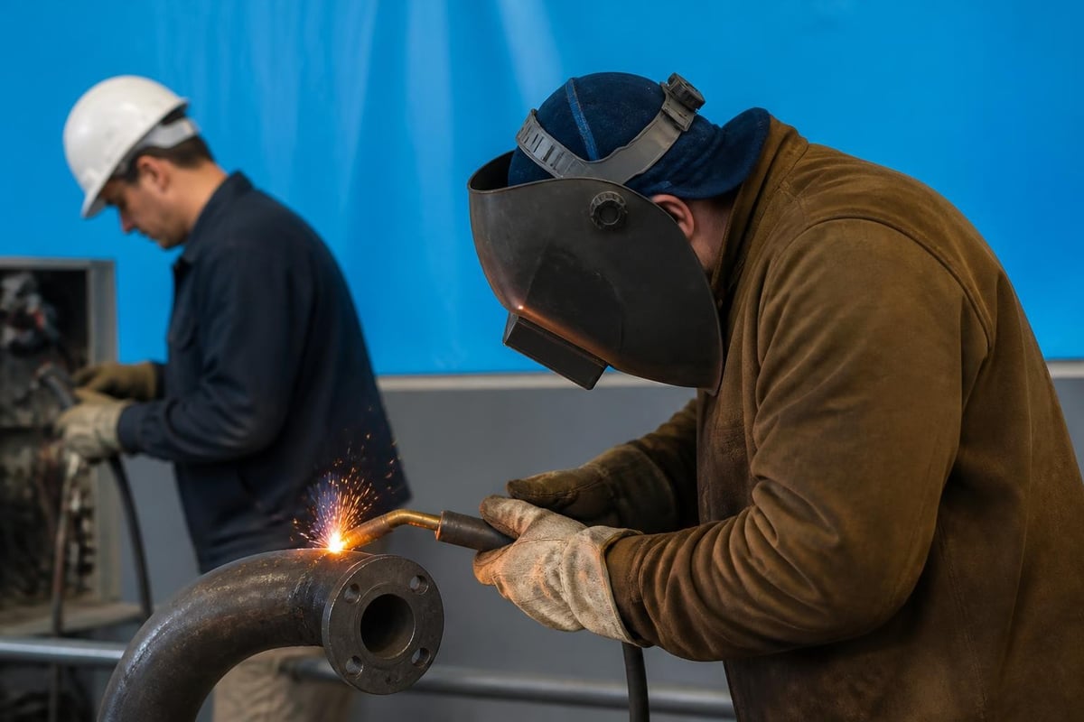 Skilled trades shortage impact