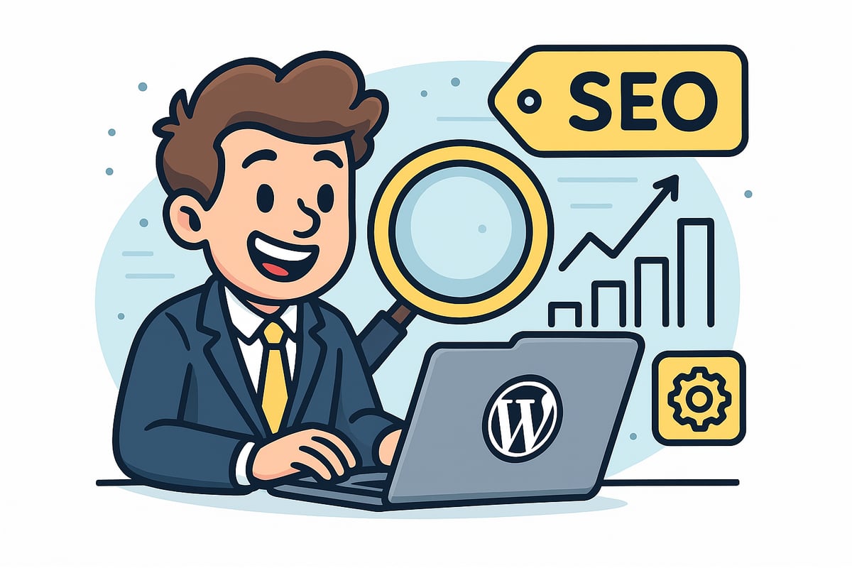 Tips voor Vindbaarheid & Online Succes met je WordPress Website