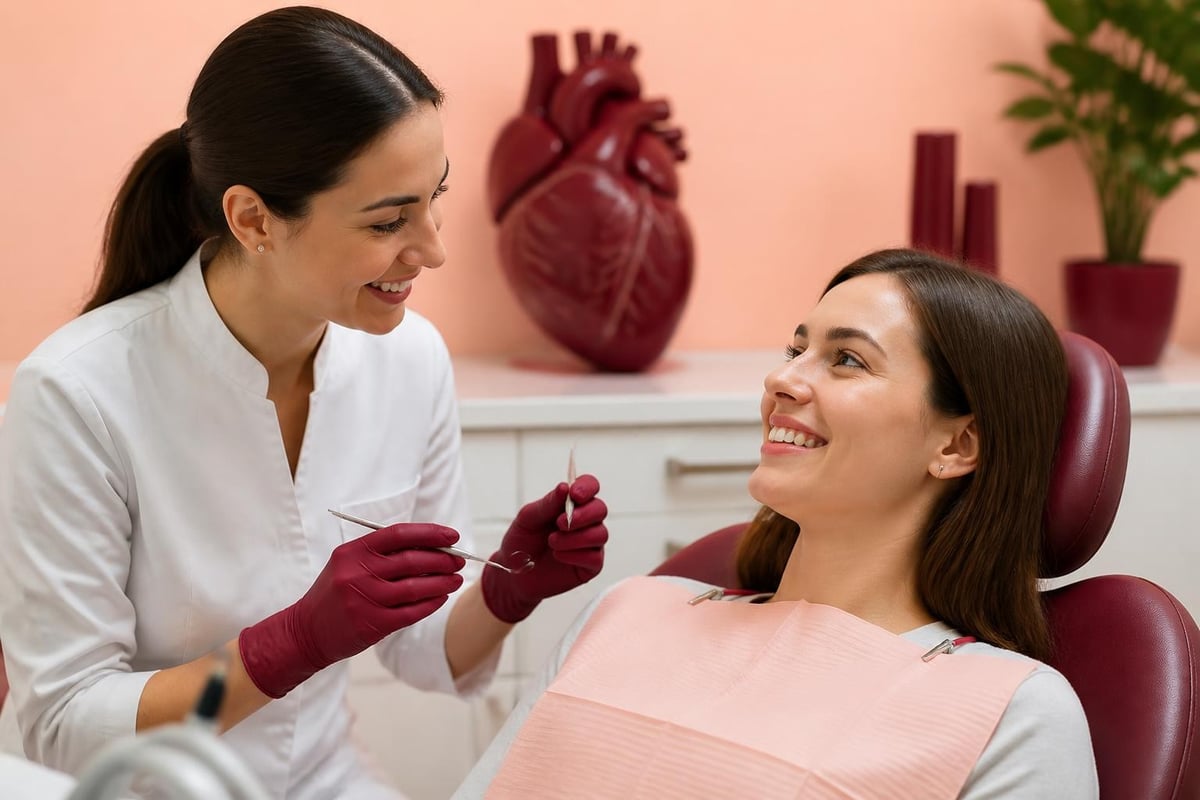 Preventive dentistry connection to overall health