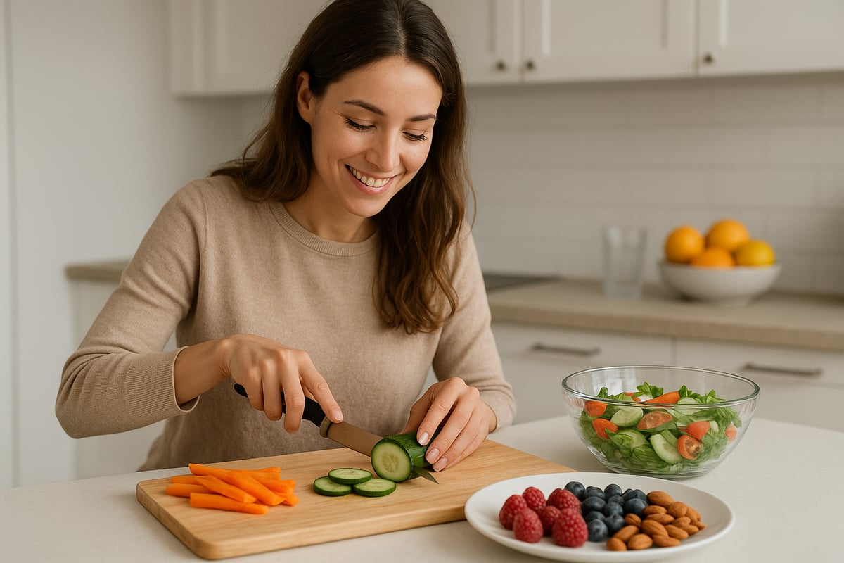 Die Rolle der Ernährung bei Cellulite