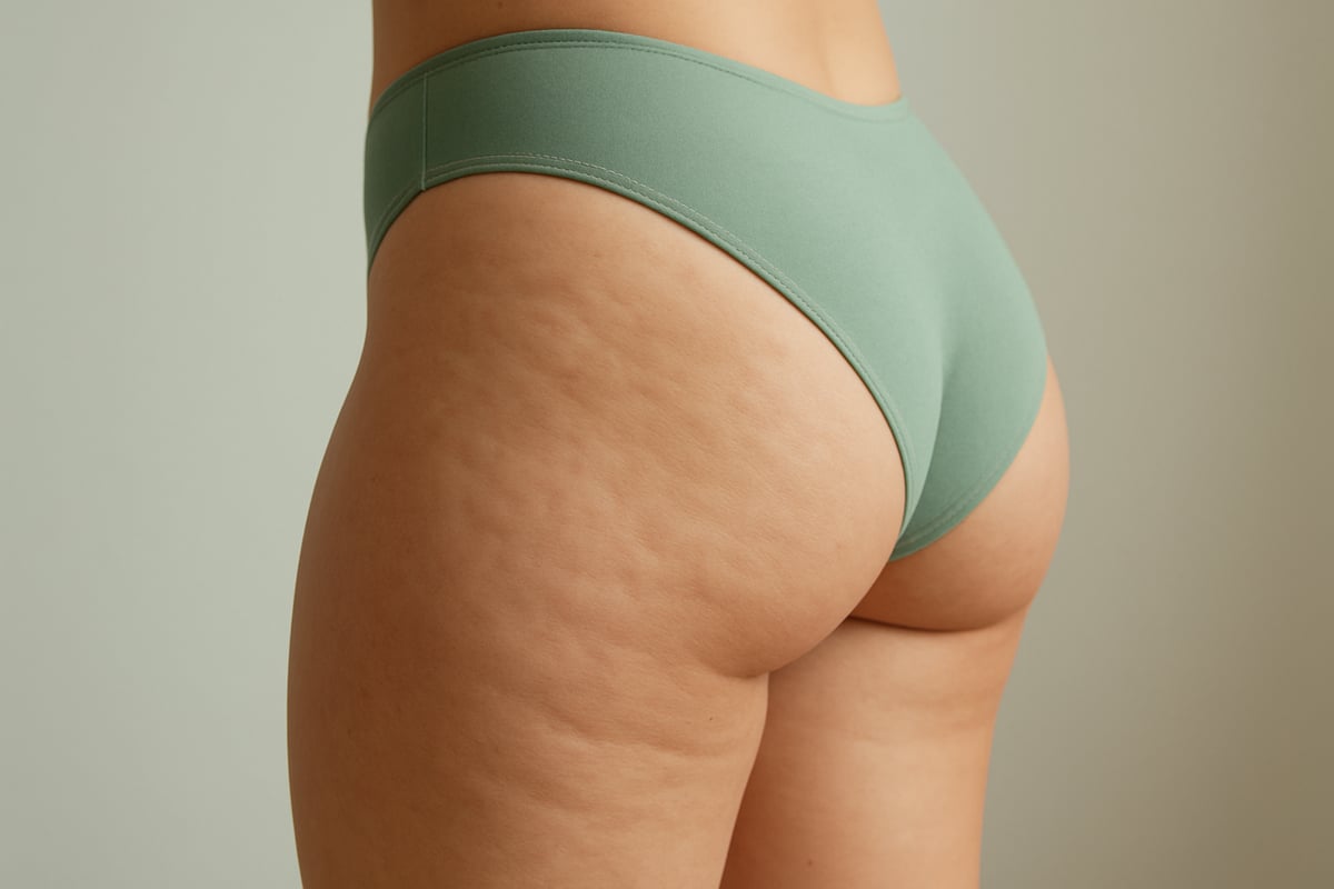 Was ist Cellulite? Ursachen und Mythen