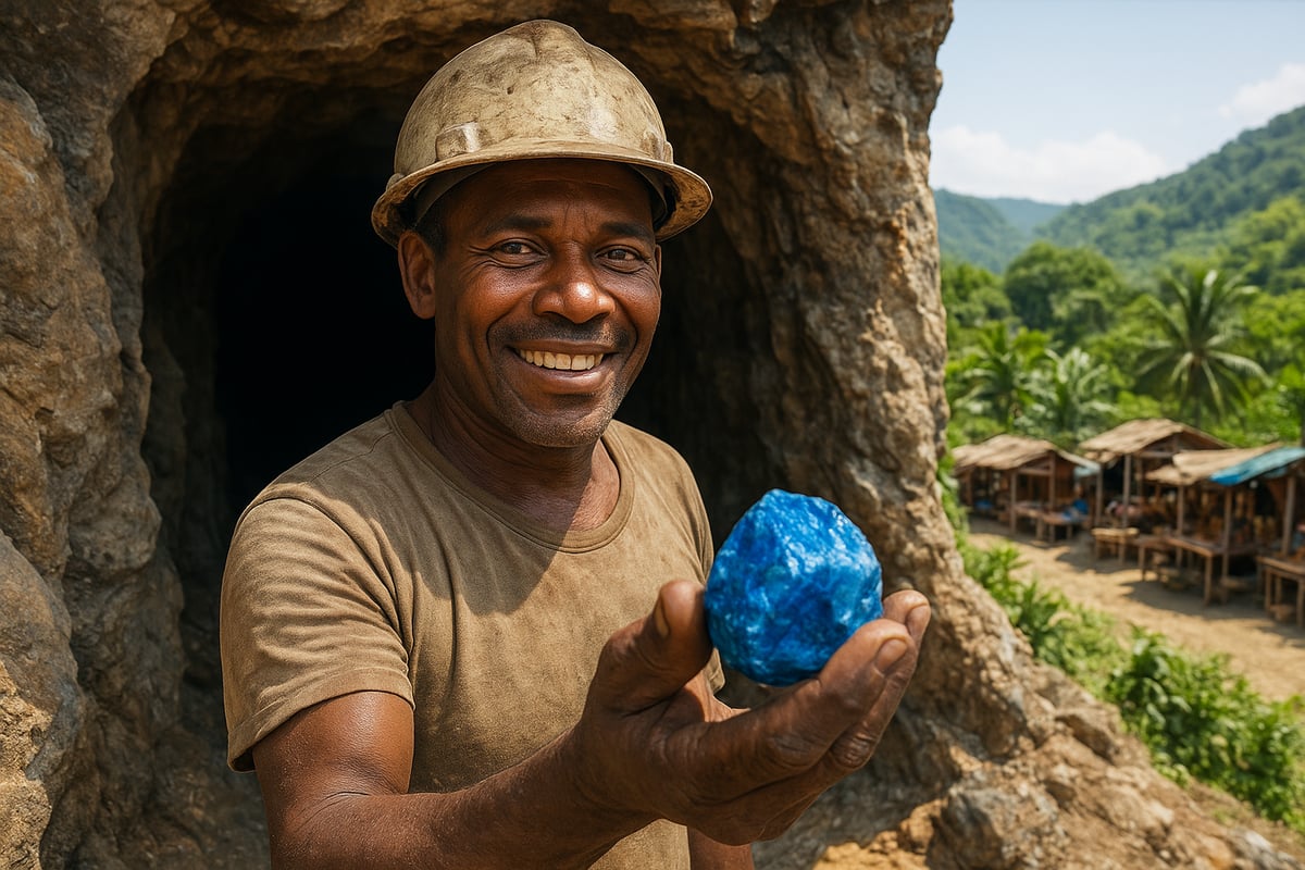 Where to Find and Experience Dominican Stone Blue in 2026