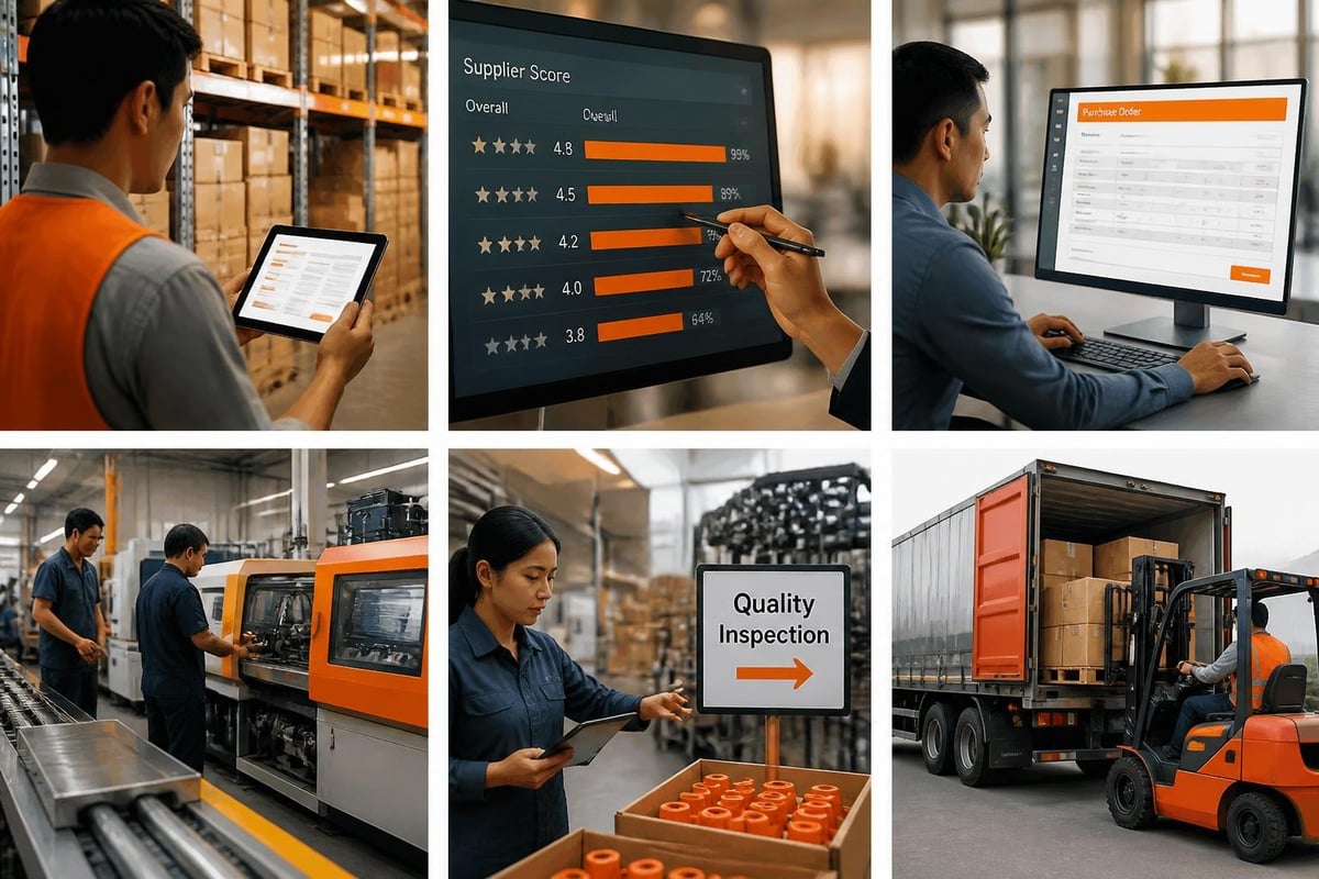 AI Workflow Automation Software: Complete 2026 Guide Order fulfillment workflow