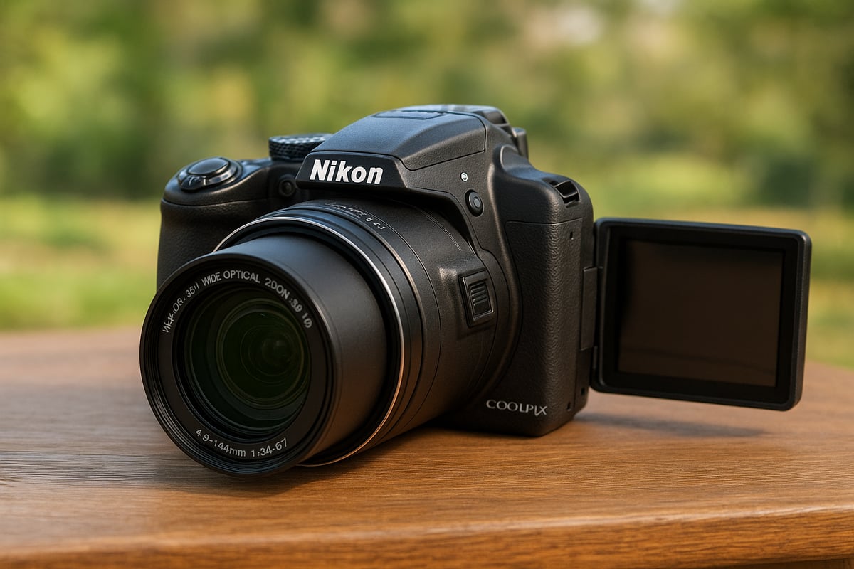 Nikon Coolpix P500: Key Features and Technical Overview