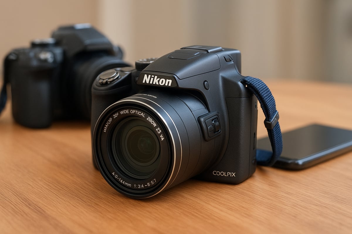 How the Nikon Coolpix P500 Stacks Up in 2025