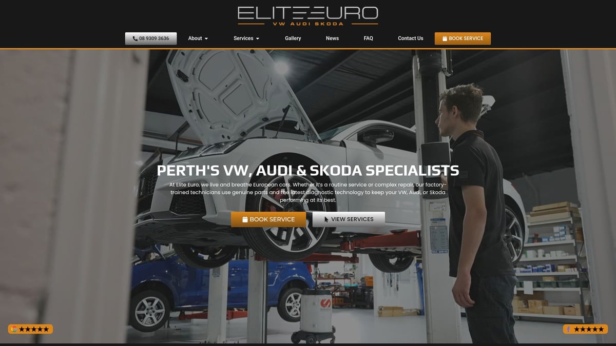 7 Best European Car Specialist Near Me Picks for 2026 - Elite Euro – Perth, AU