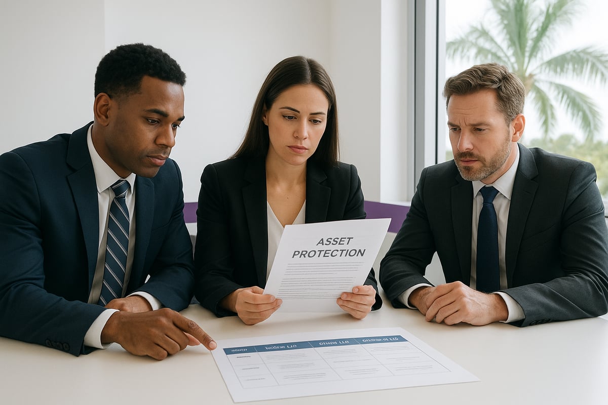 Comparing Tribal LLCs vs. State-Issued and Offshore LLCs