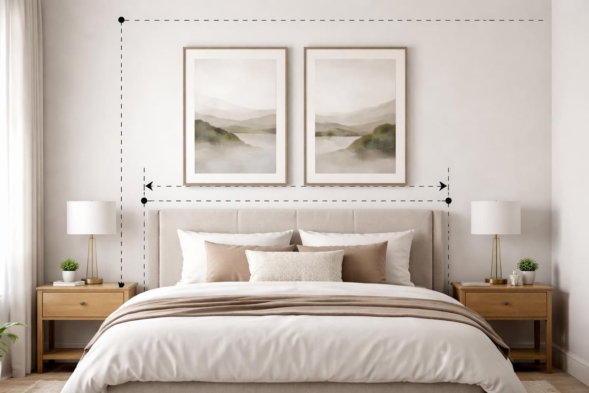 Artwork placement guidelines
