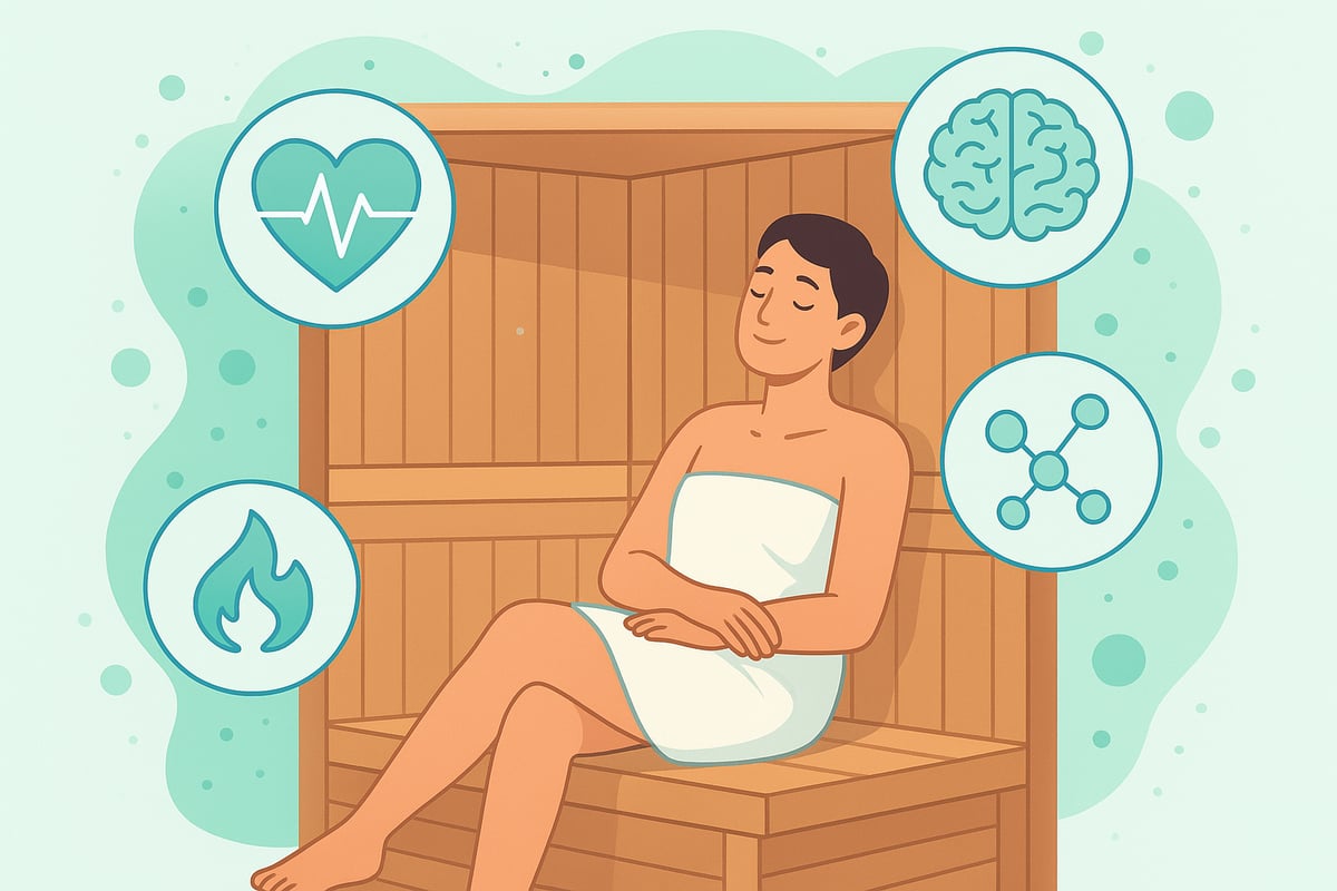 I Benefici Scientifici della Sauna per la Longevità