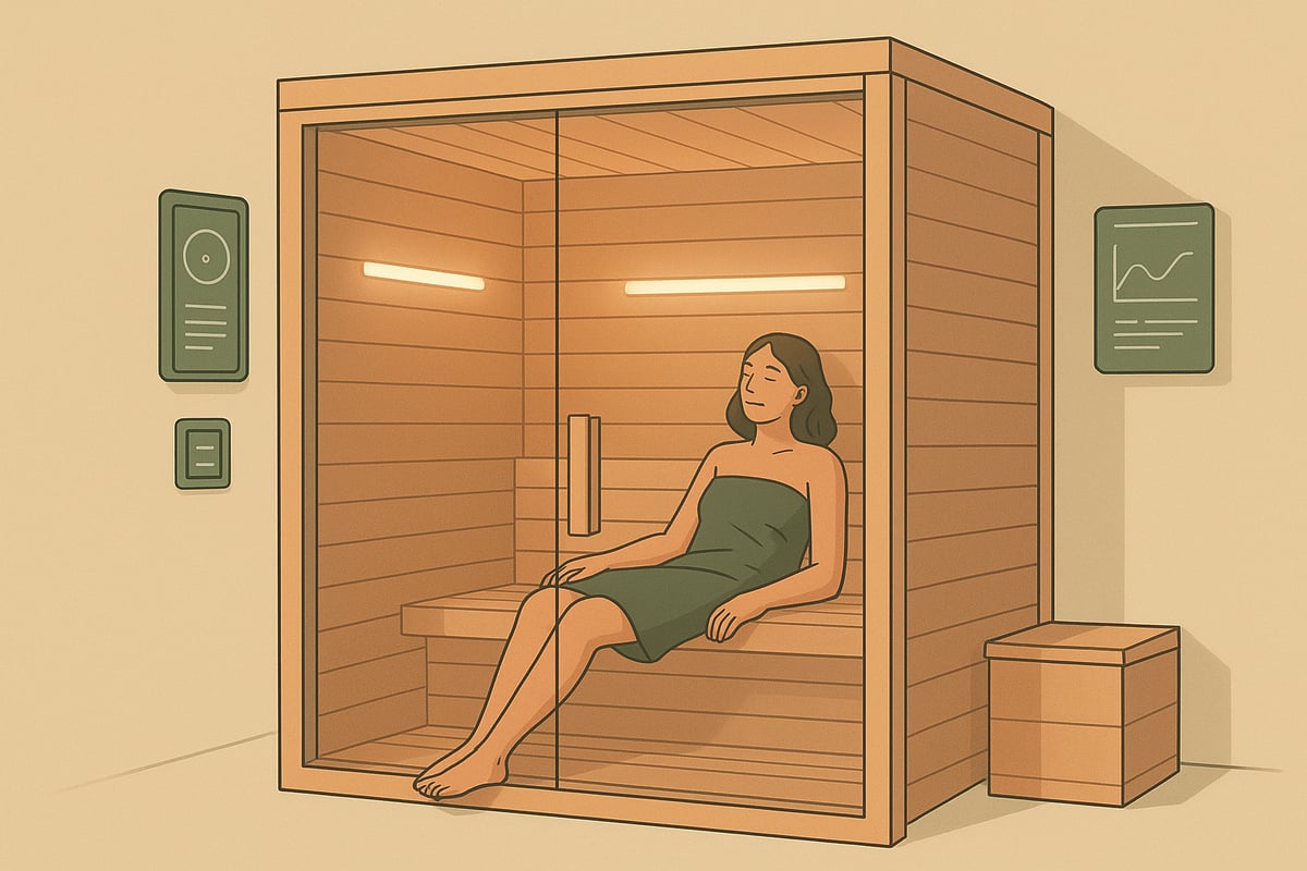 Cos’è la Longevity Sauna e Come Funziona