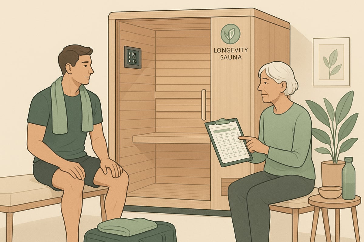 Come Integrare la Sauna nella Routine di Benessere: Guida Pratica 2026