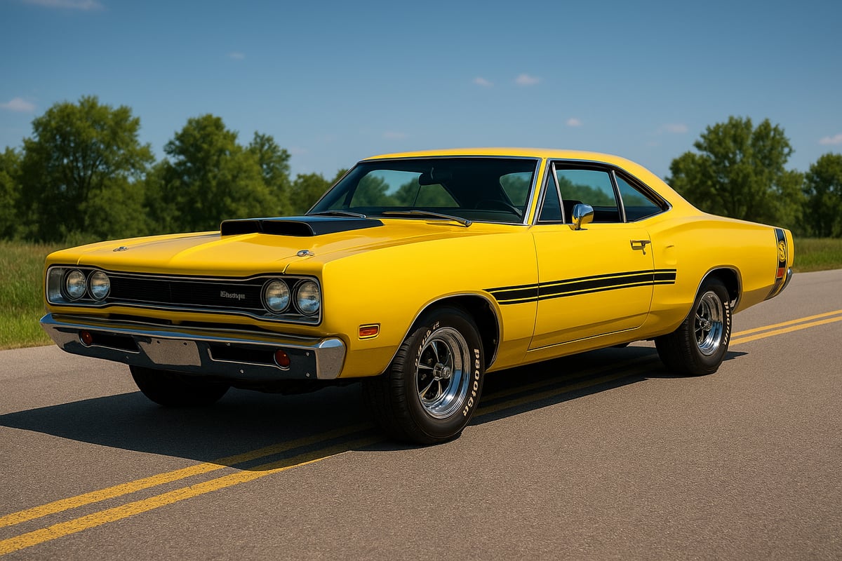 Origines et Histoire de la Super Bee