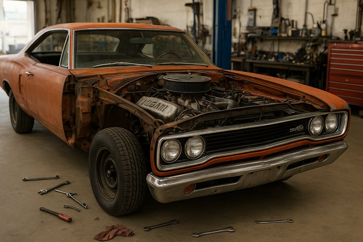 Entretenir et Restaurer une Super Bee : Guide Pratique 2026
