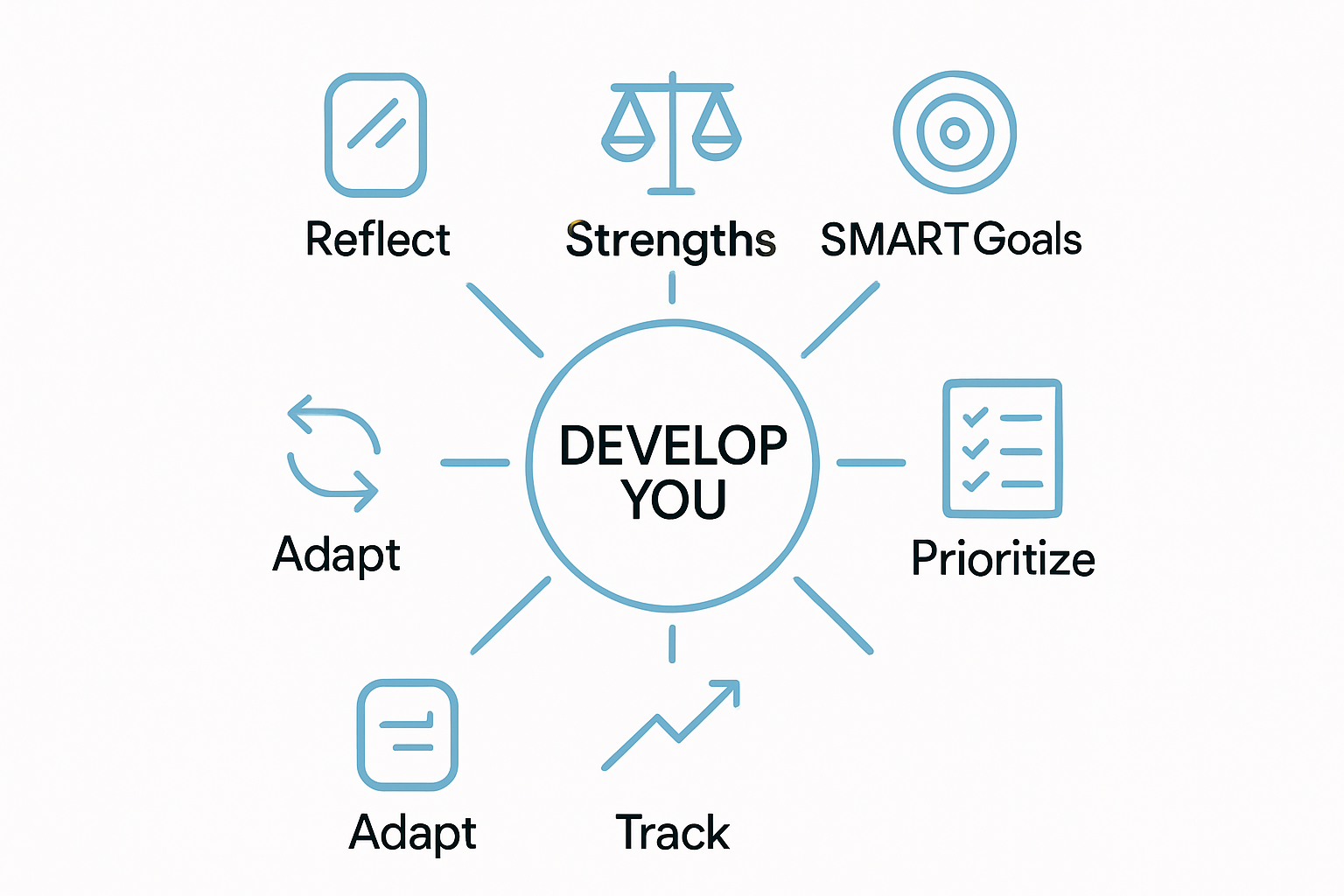 Step 1: Self-Assessment and Goal Setting