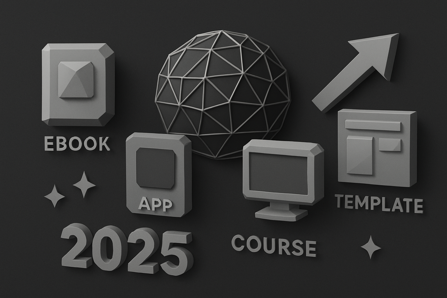 Understanding the Digital Product Landscape in 2025