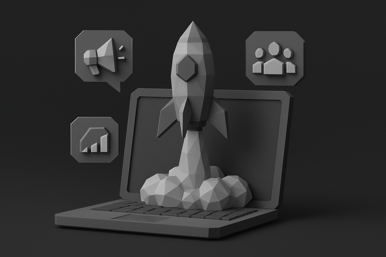 Step 3: Launching and Marketing Your Digital Product