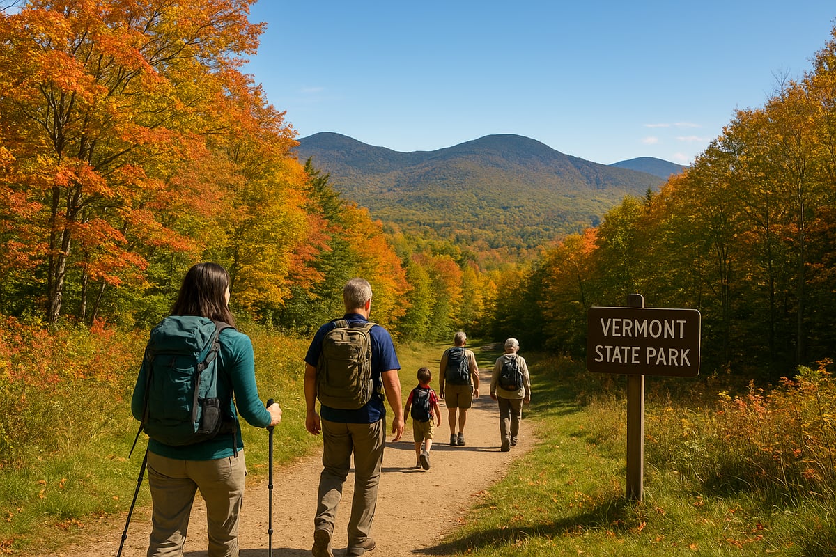 Why Hike Vermont in 2025?