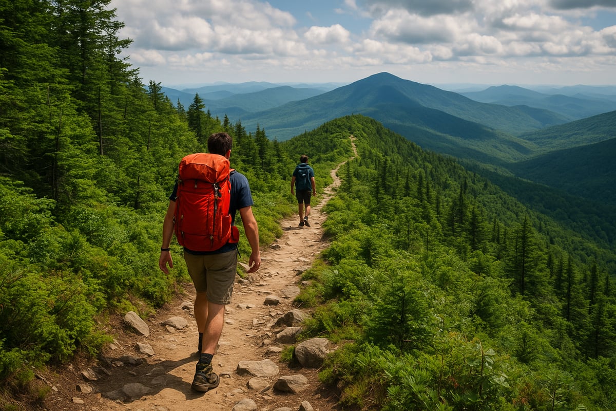The Long Trail: Vermont’s Legendary Hiking Experience