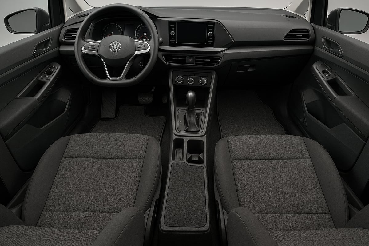 How to Choose the Best Car Mats for Your Volkswagen Caddy