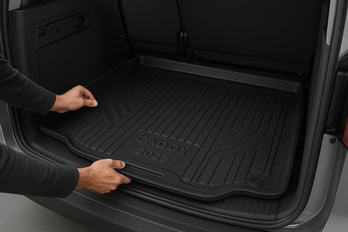 Installation & Maintenance: Step-by-Step Guide for 2025 Caddy Owners