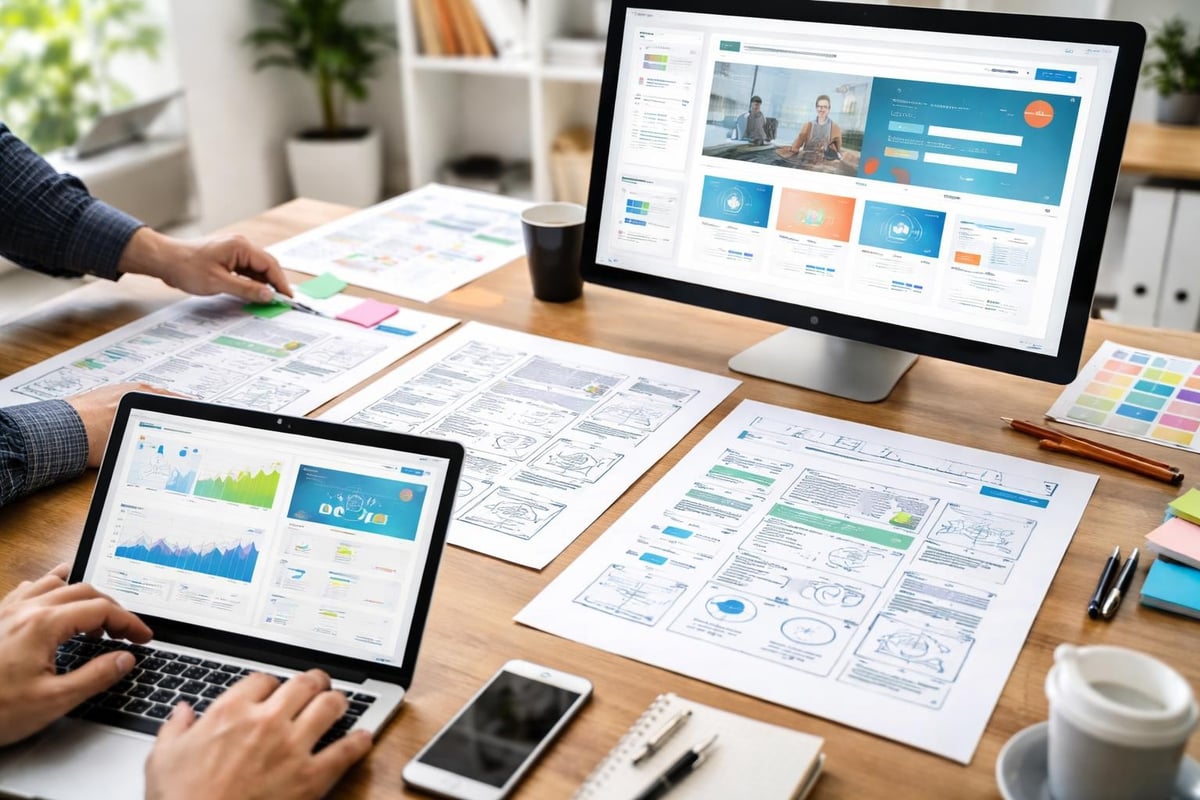 User Experience Design Prinzipien