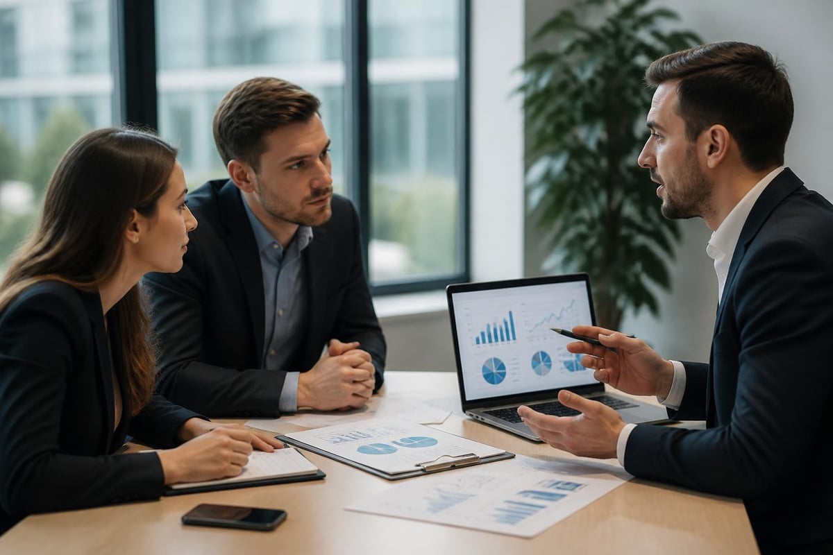 Digital marketing agency evaluation framework