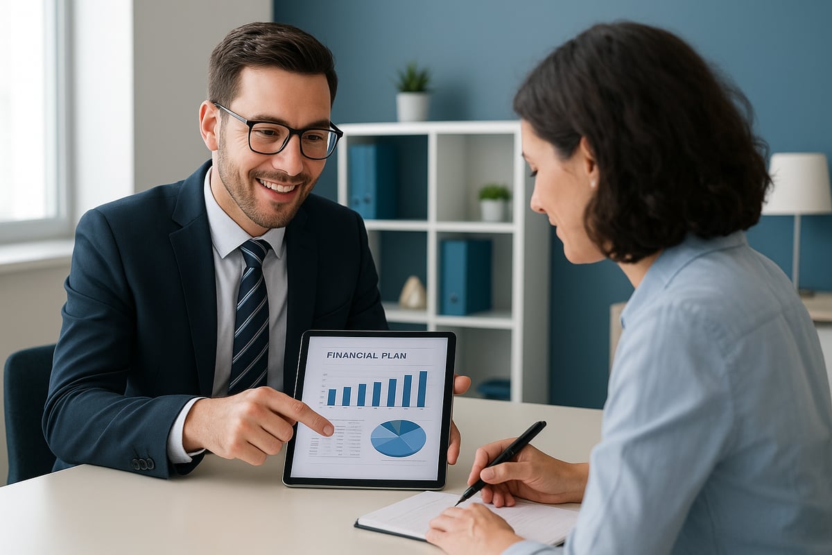 How to Choose the Right Independent Financial Advisor