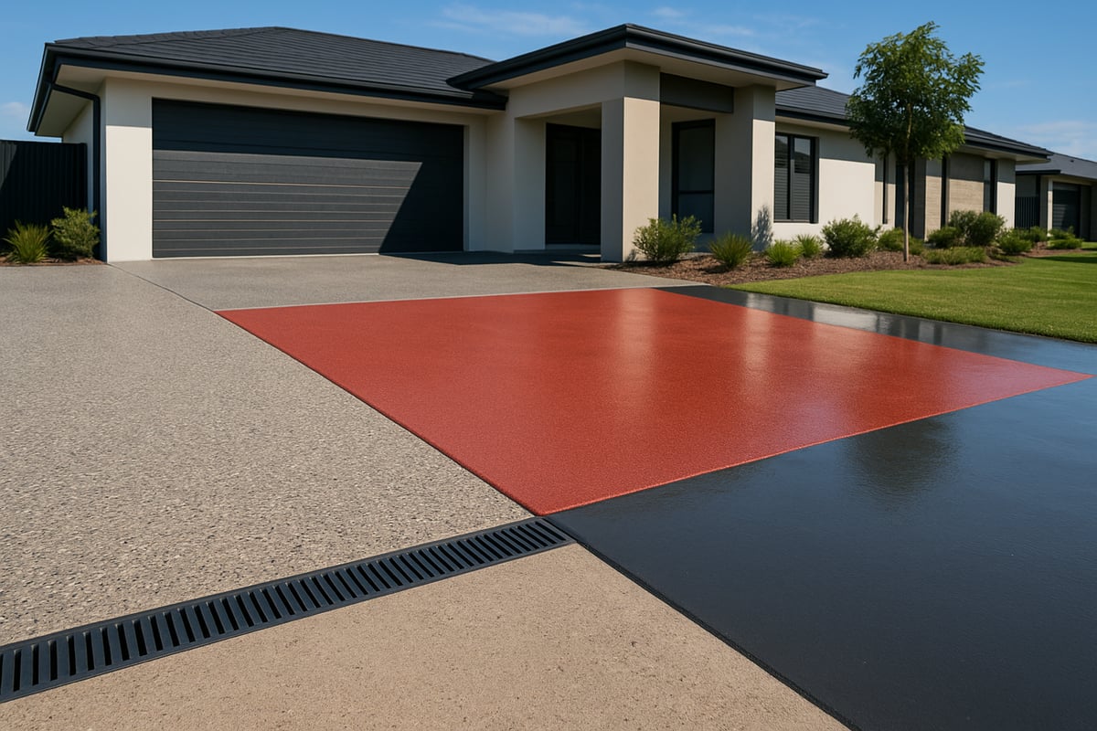Driveway Coating Trends and Innovations for 2026