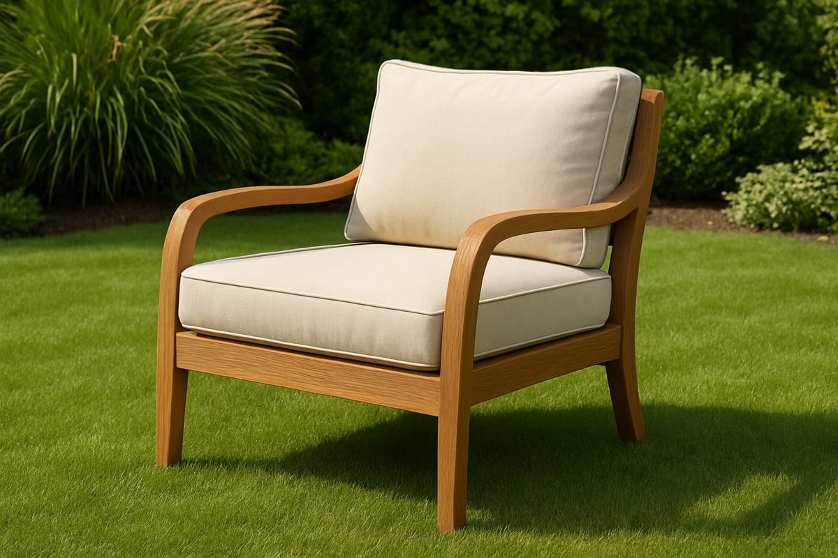 7 Idee Creative per Sedia Legno da Giardino nel 2026 1 Perché Scegliere una Sedia in Legno per il Giardino nel 2026