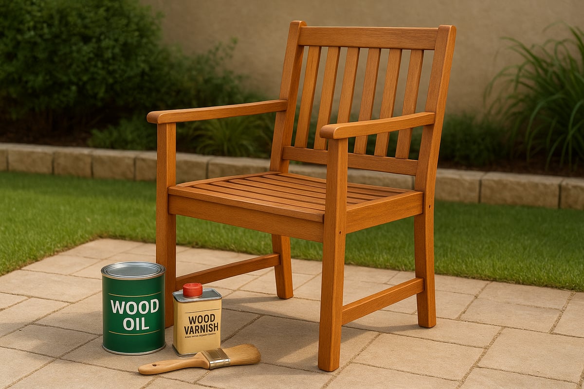 7 Idee Creative per Sedia Legno da Giardino nel 2026 3 Consigli per la Manutenzione e la Protezione delle Sedie in Legno