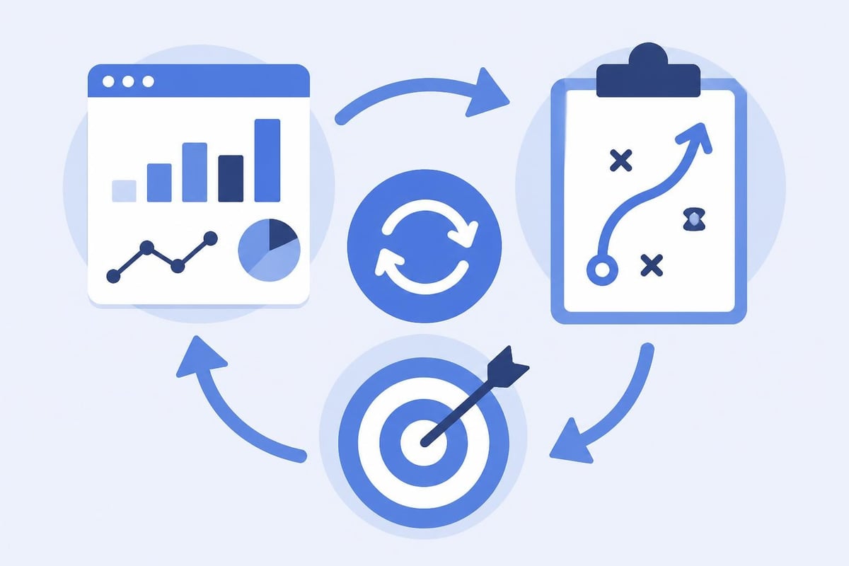 Performance analysis and planning cycle