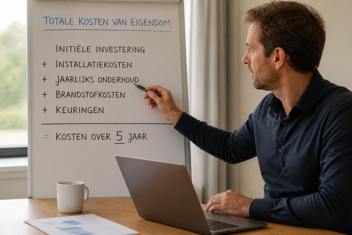 TCO noodstroomvoorziening