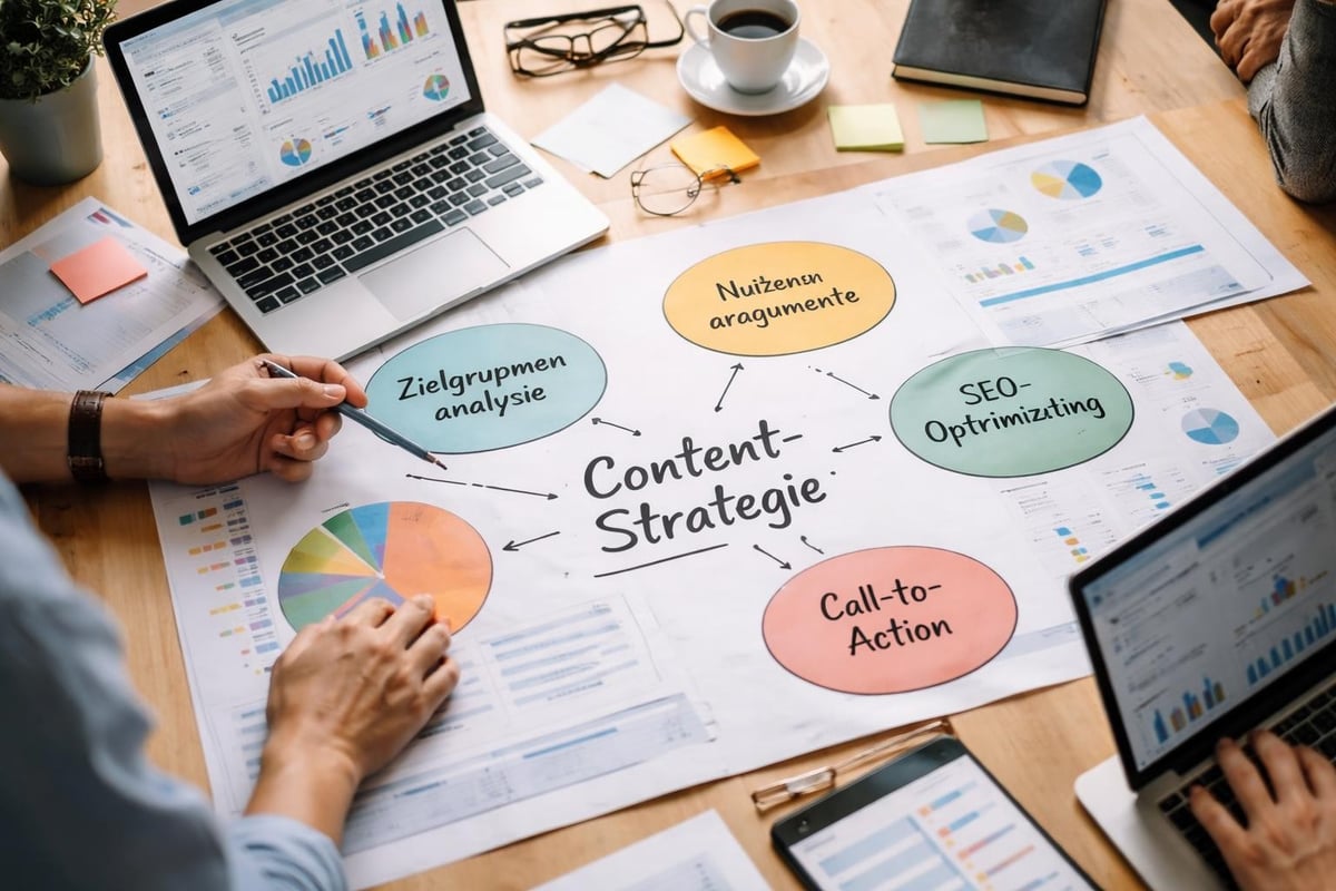 Content-Strategie Framework