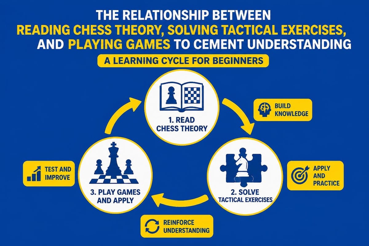 Chess learning progression