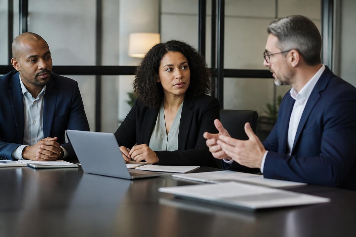 FAIS compliance risk categories