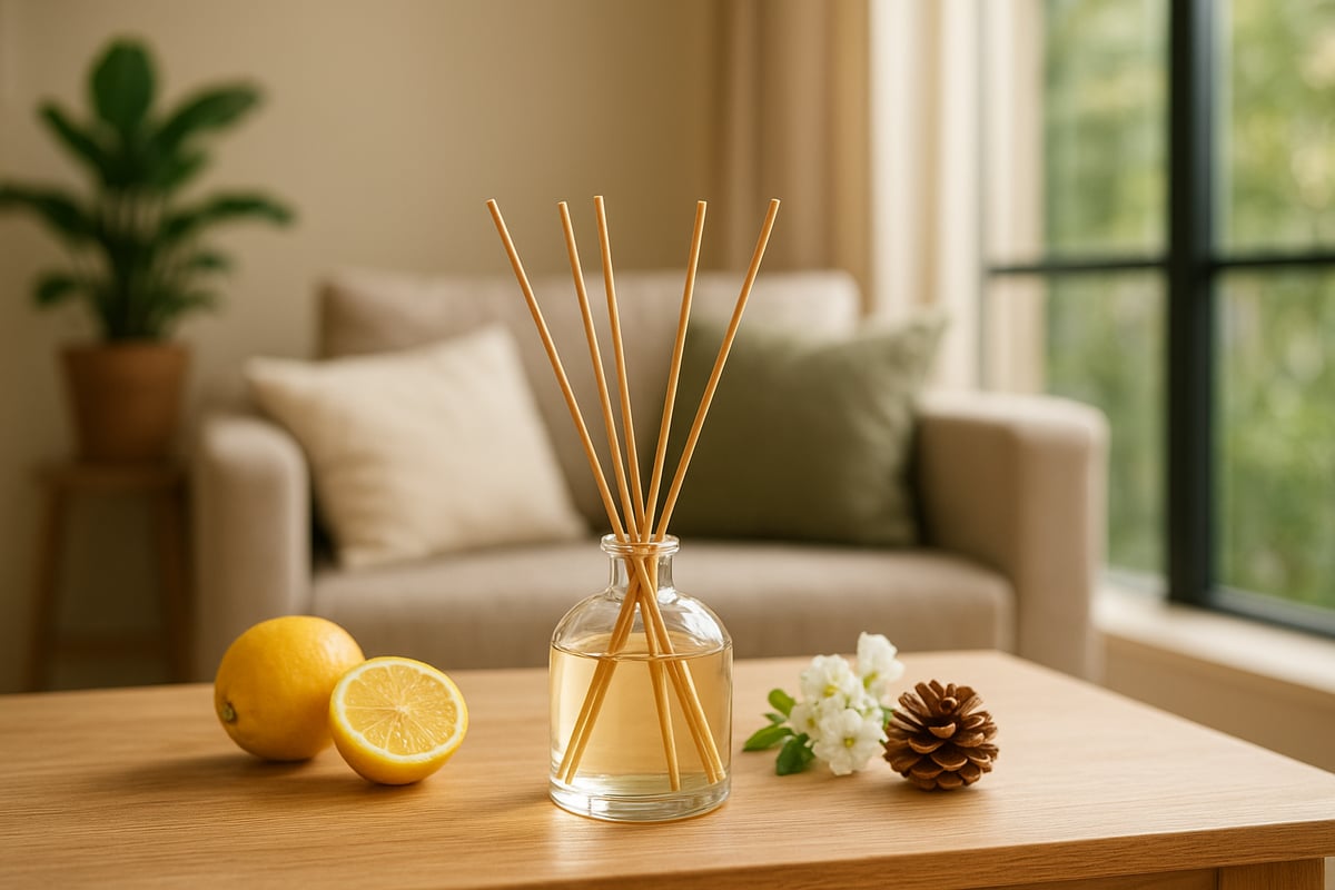 How to Choose the Right Reed Scent for Your Home