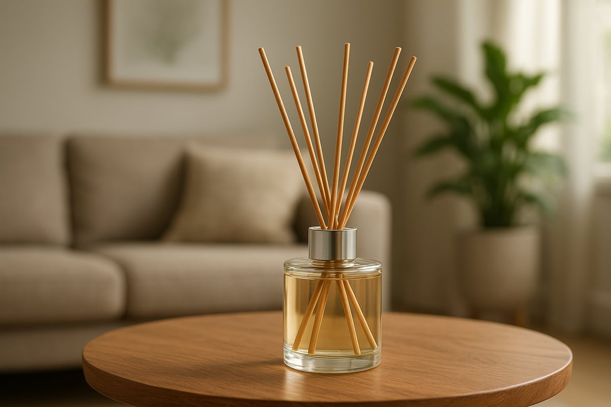 Benefits of Using Reed Scents in Your Space