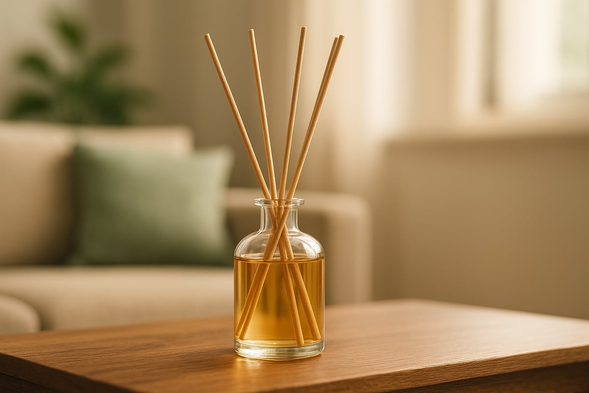 What Are Reed Scents and How Do They Work?