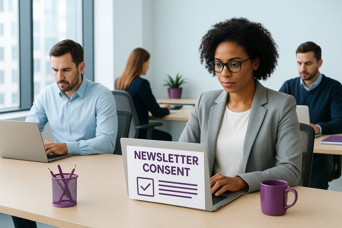 Rechtliche Grundlagen: Einwilligung, berechtigtes Interesse & Vertrag