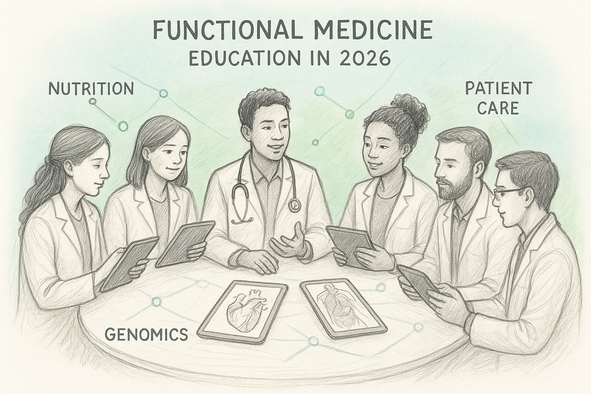 Understanding Functional Medicine in 2026