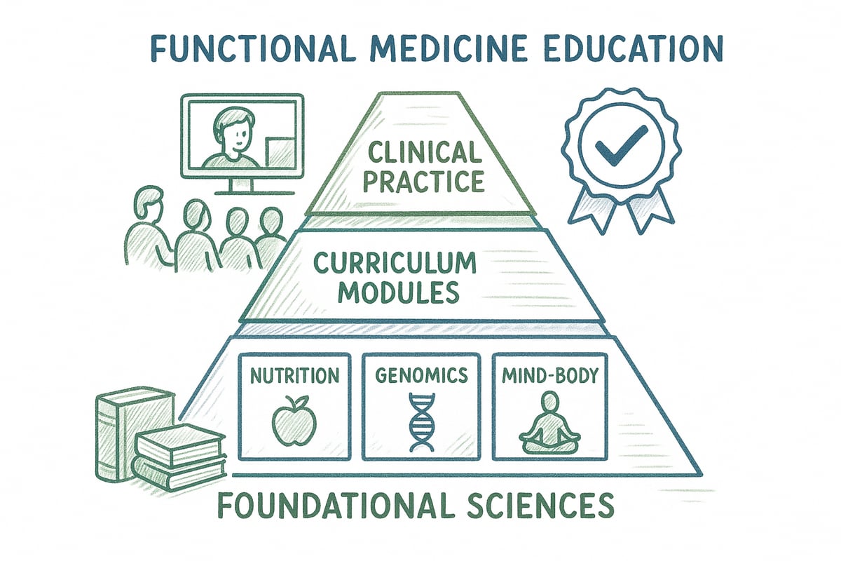 Core Components of Functional Medicine Education