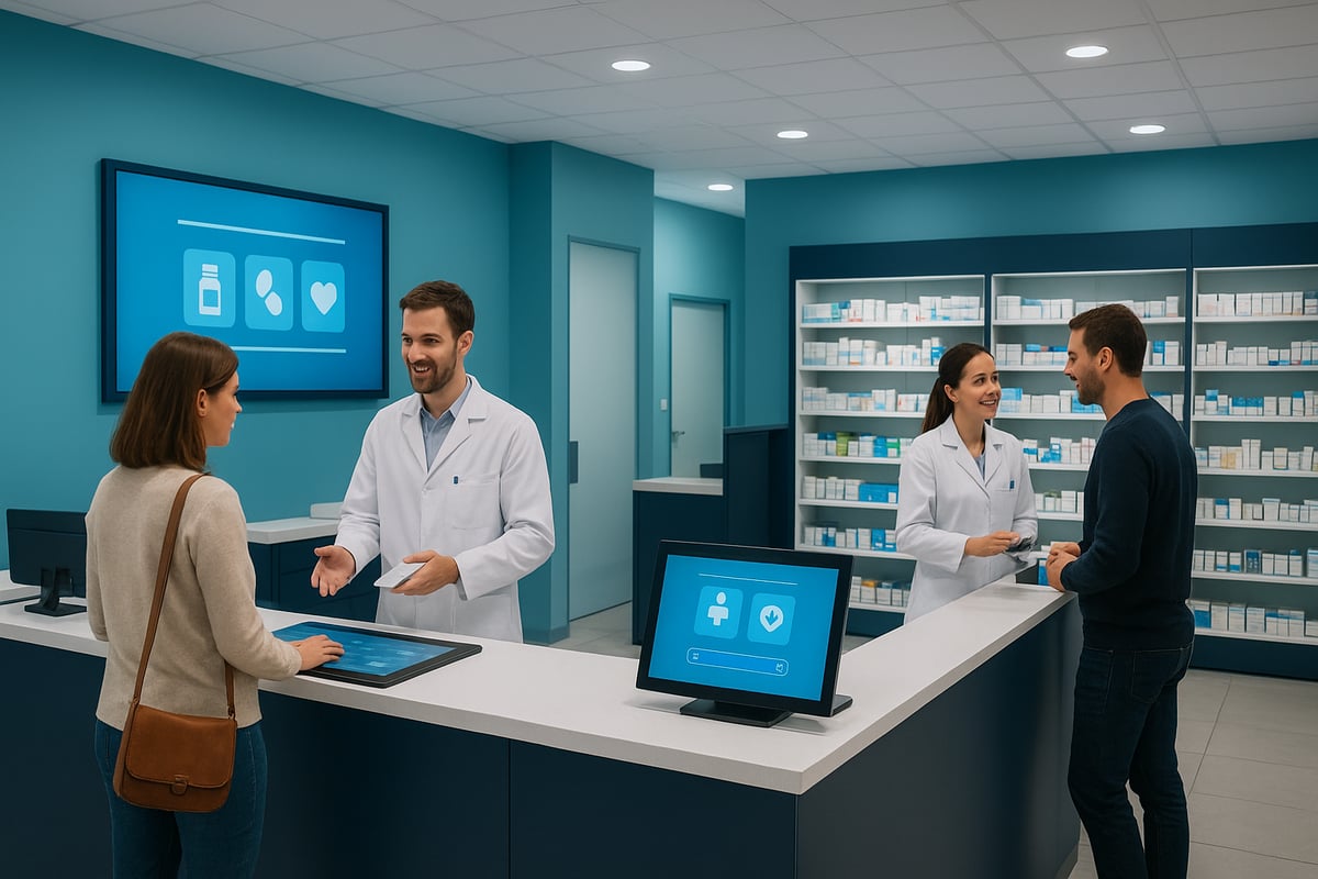 Servicios Esenciales de la Farmacia Del Centro en 2026