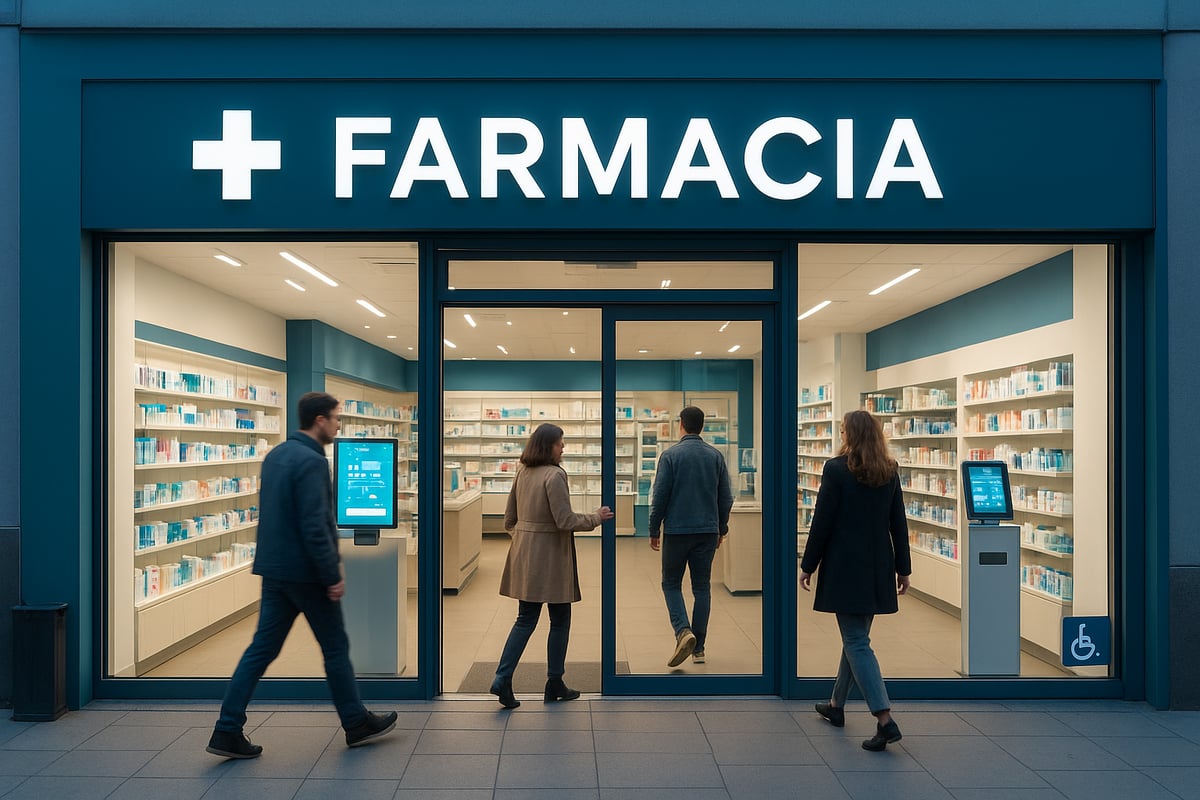 Cómo Elegir la Mejor Farmacia Del Centro en 2026