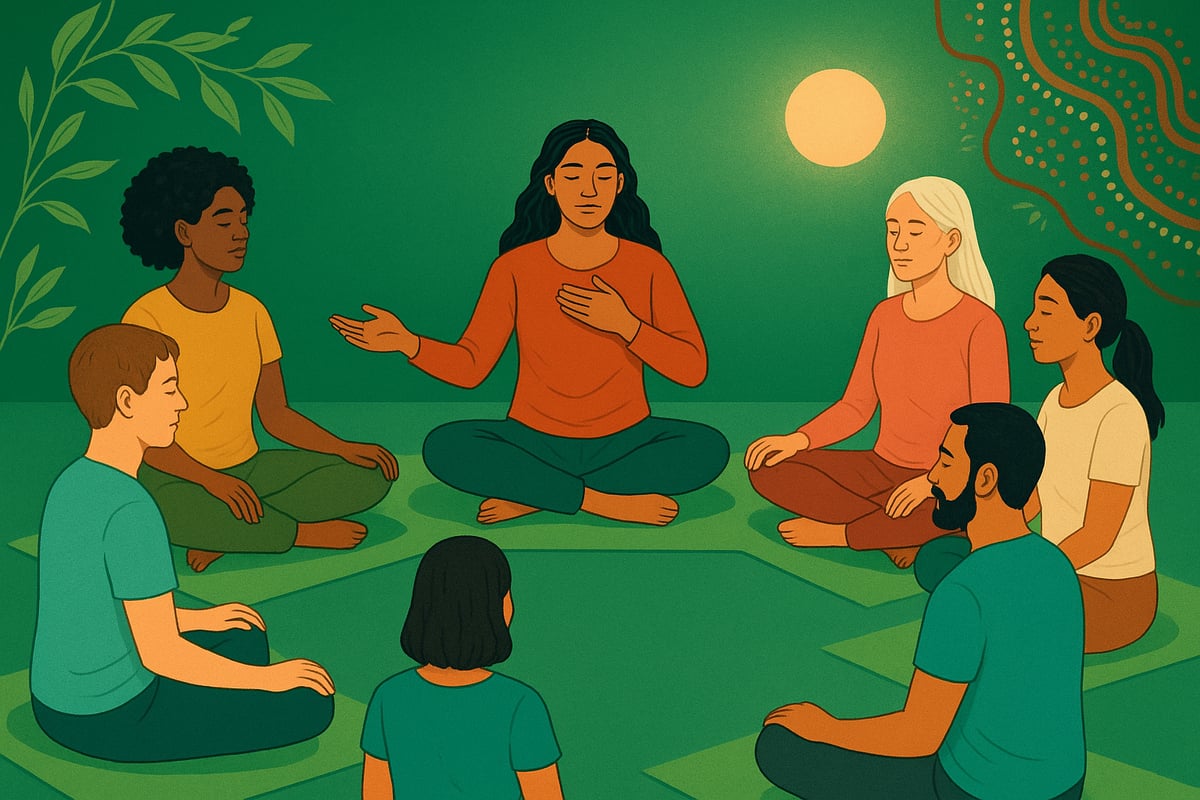 What to Expect in a Community Breathwork Session