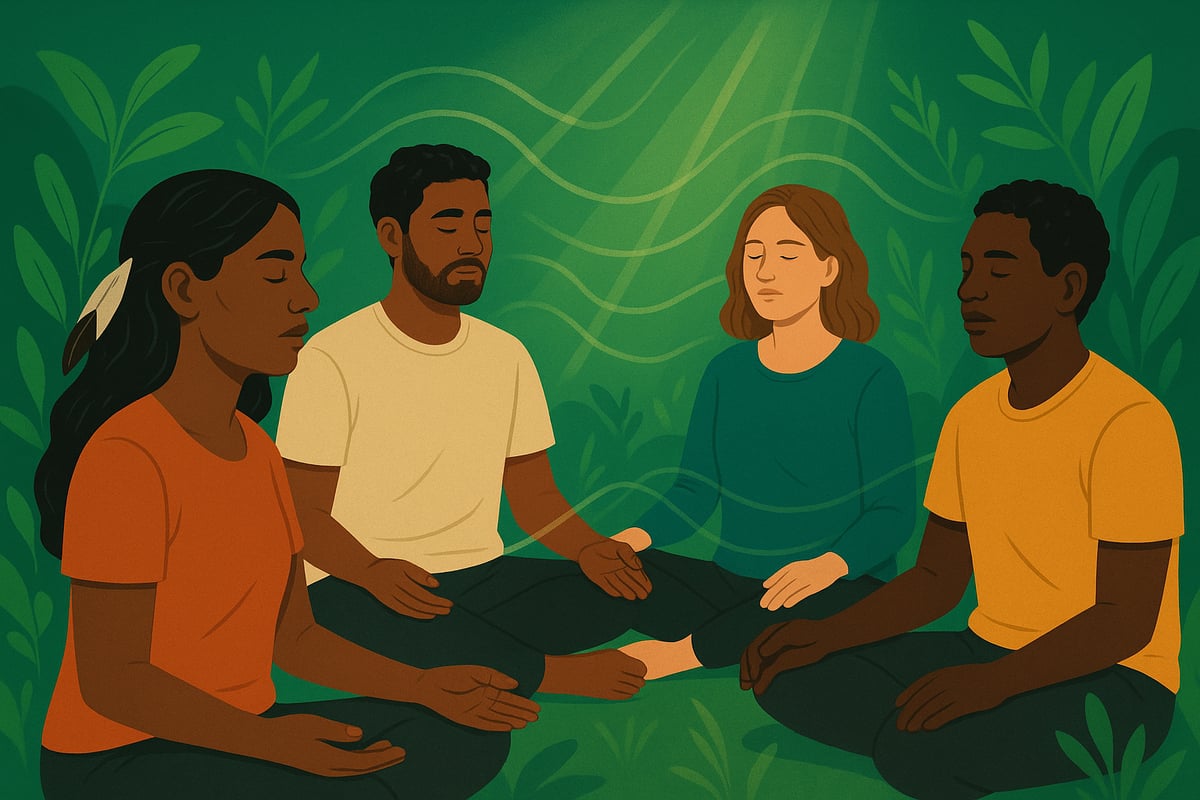 Understanding Breathwork: Foundations & Benefits