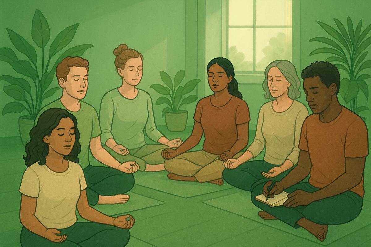 Step-by-Step: Your 2025 Community Breathwork Journey